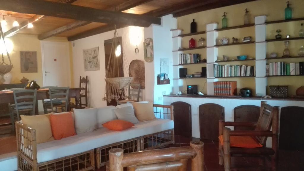 奧爾比亞 Casa Arancio酒店 外观 照片