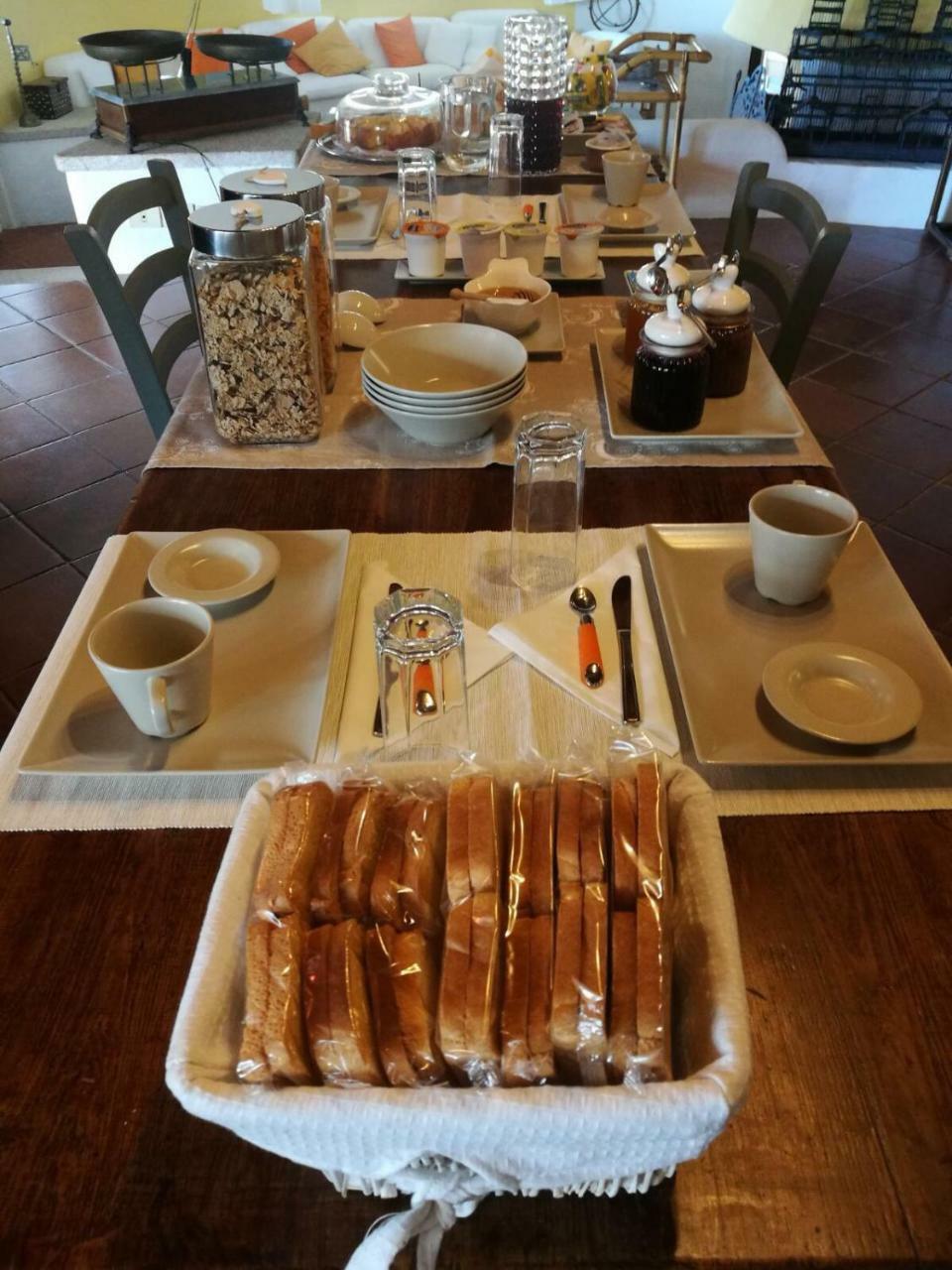 奧爾比亞 Casa Arancio酒店 外观 照片