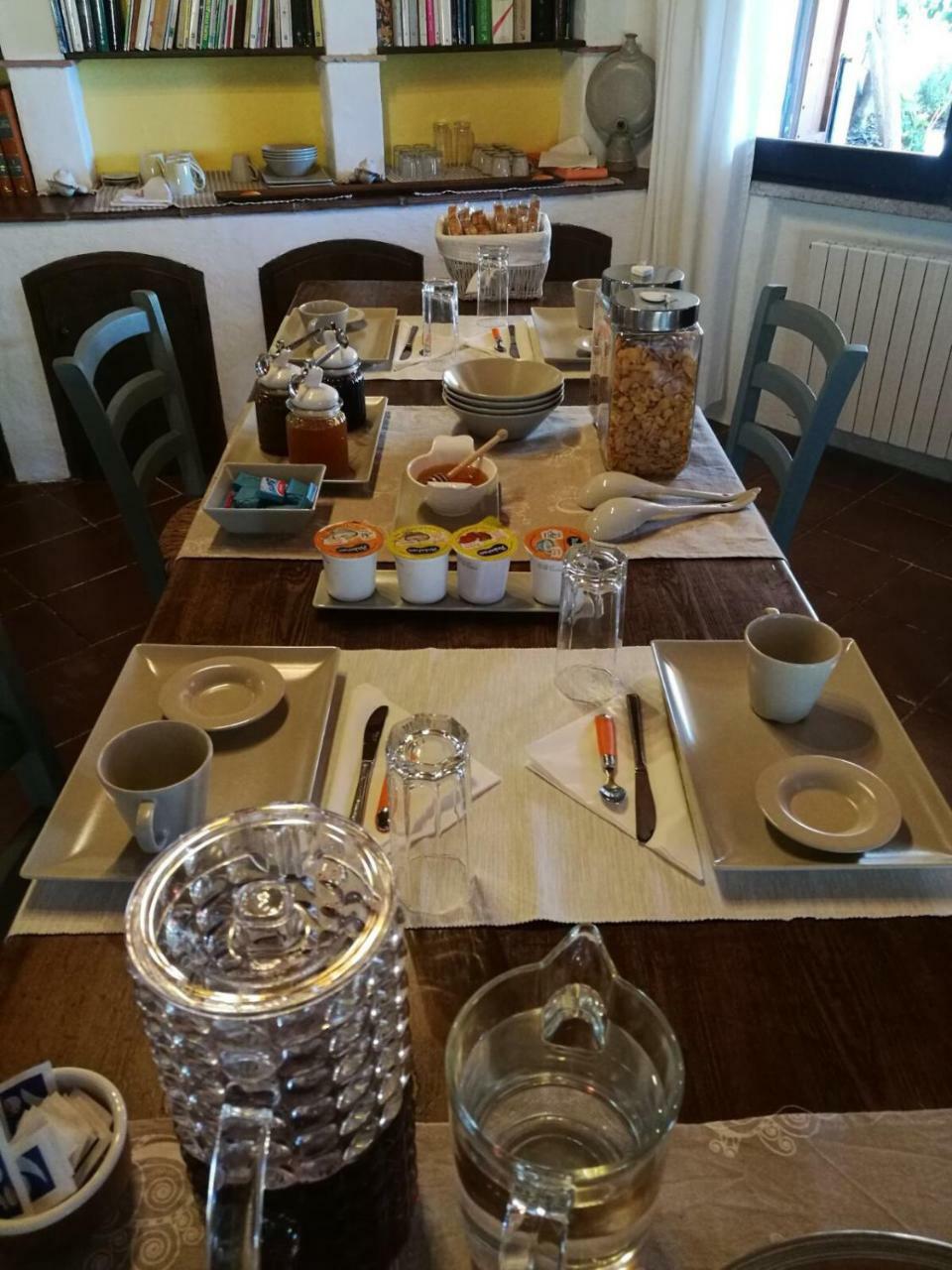 奧爾比亞 Casa Arancio酒店 外观 照片