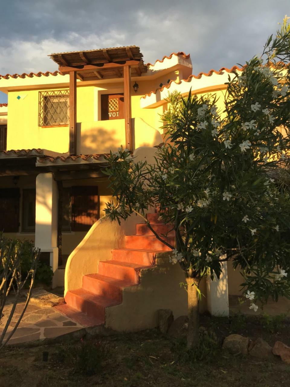 奧爾比亞 Casa Arancio酒店 外观 照片