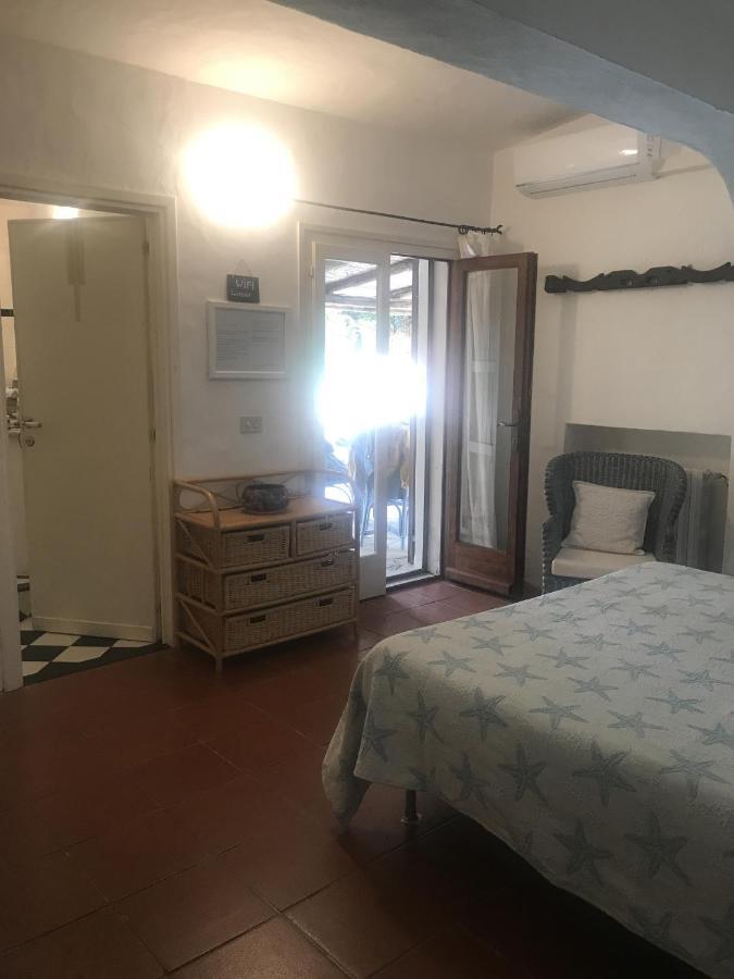 奧爾比亞 Casa Arancio酒店 外观 照片
